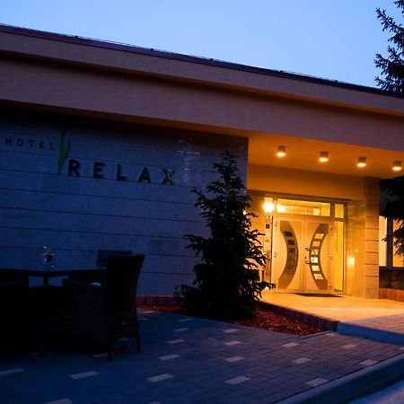 Hotel Relax Rajecké Teplice エクステリア 写真