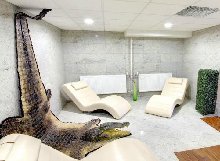 Hotel Relax Rajecké Teplice エクステリア 写真