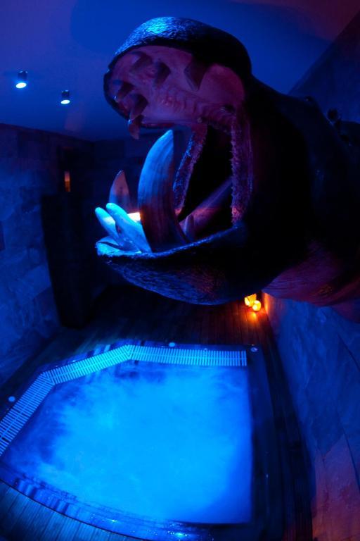 Hotel Relax Rajecké Teplice エクステリア 写真