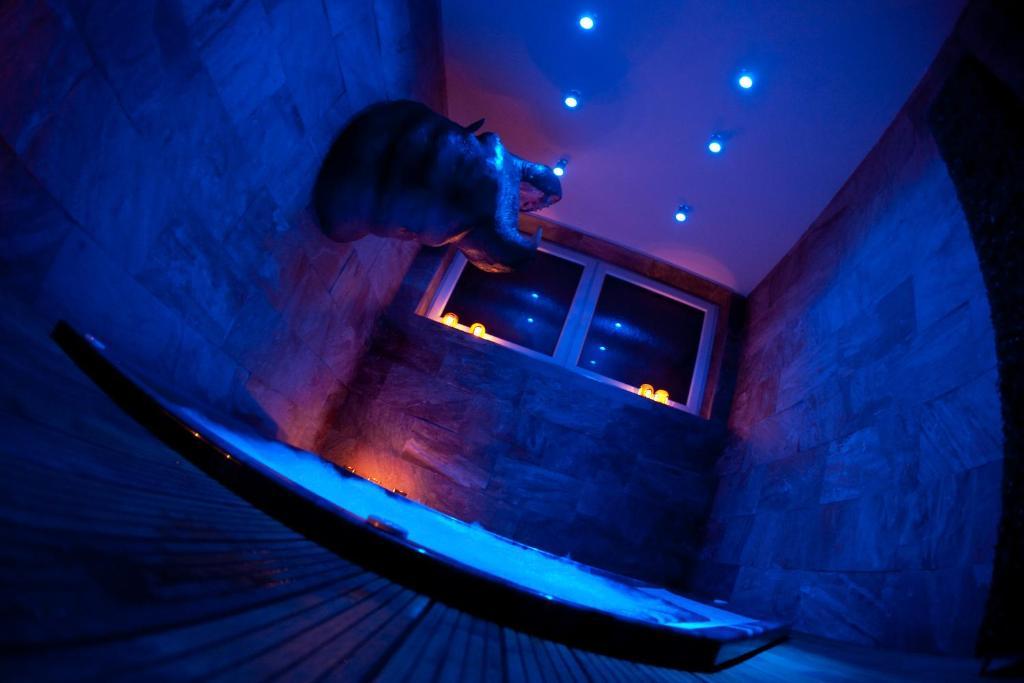 Hotel Relax Rajecké Teplice エクステリア 写真