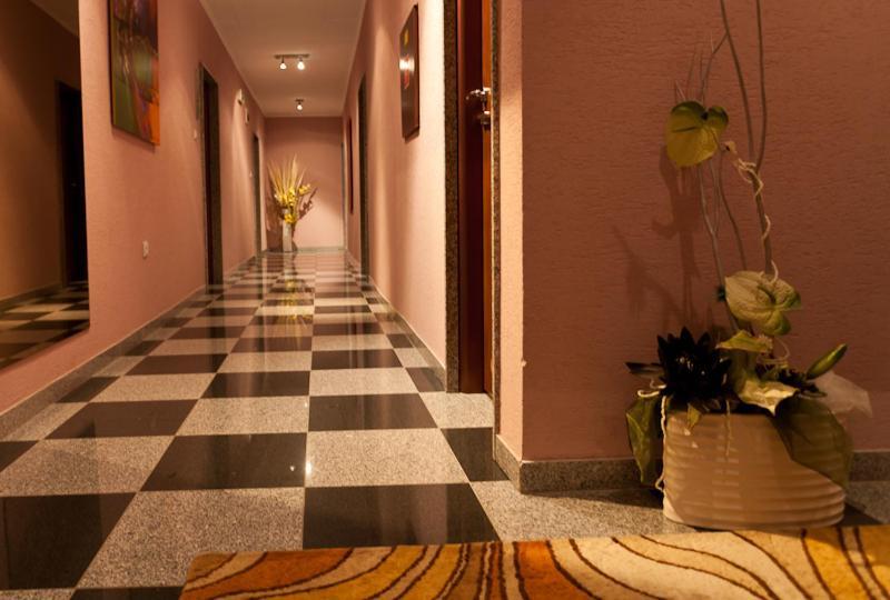 Hotel Relax Rajecké Teplice エクステリア 写真